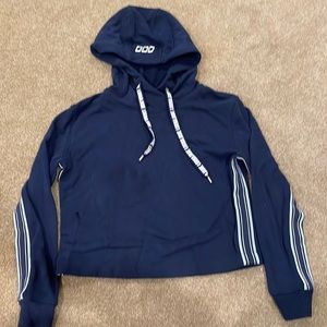 Lorna Jane Navy Blue Hoodie